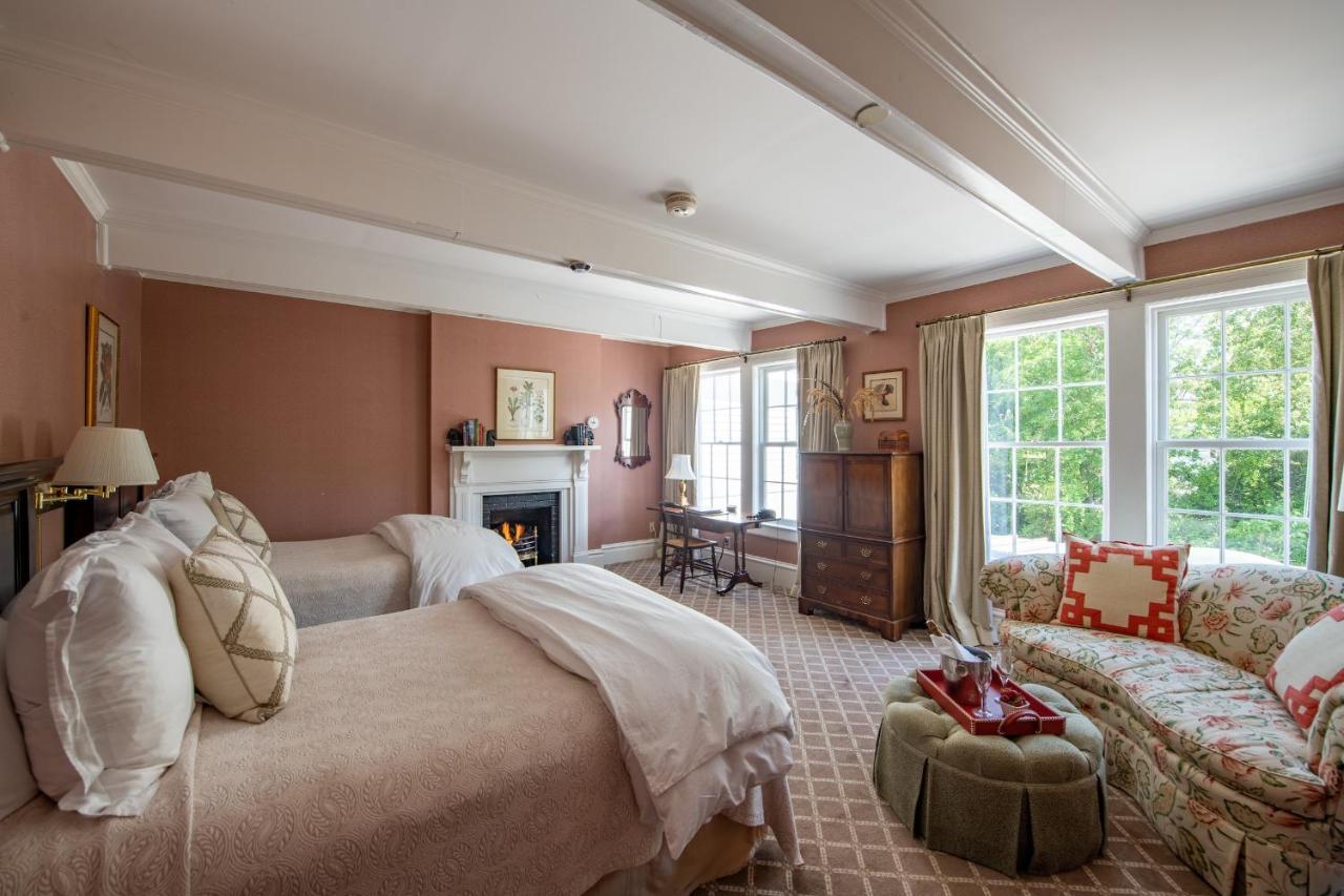 The Willcox Hotell Aiken Eksteriør bilde