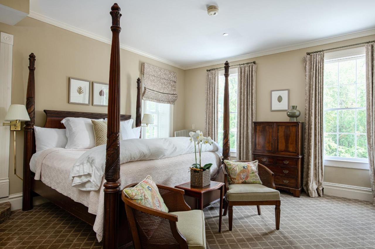The Willcox Hotell Aiken Eksteriør bilde