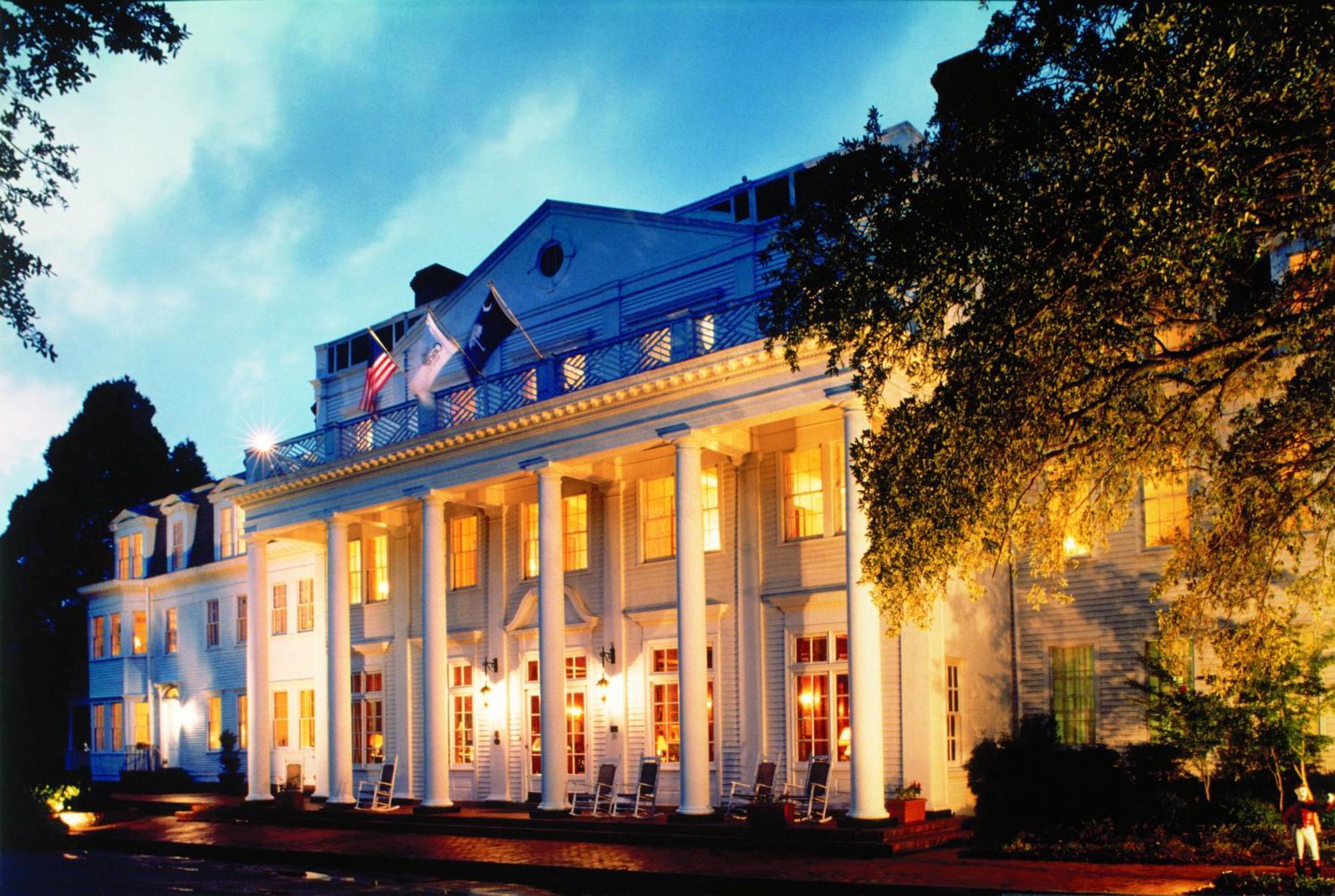 The Willcox Hotell Aiken Eksteriør bilde