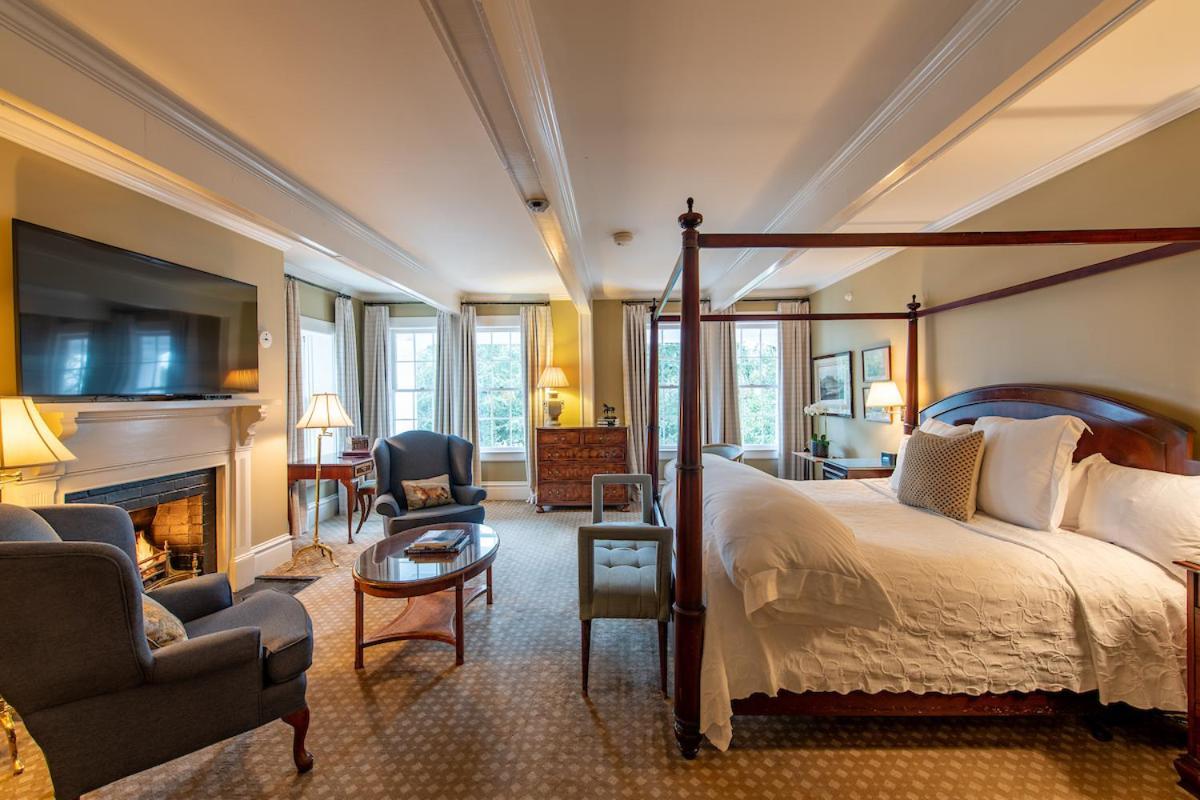 The Willcox Hotell Aiken Eksteriør bilde