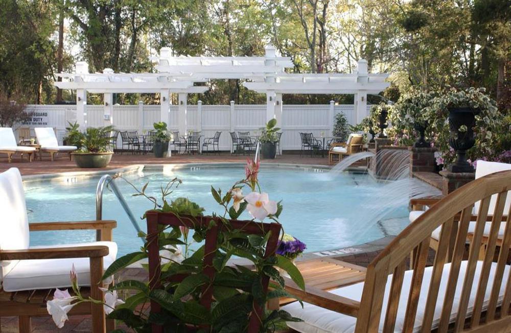 The Willcox Hotell Aiken Fasiliteter bilde