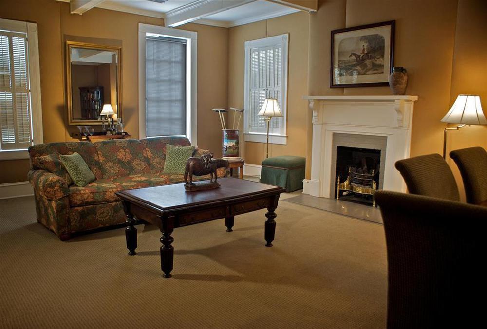 The Willcox Hotell Aiken Rom bilde