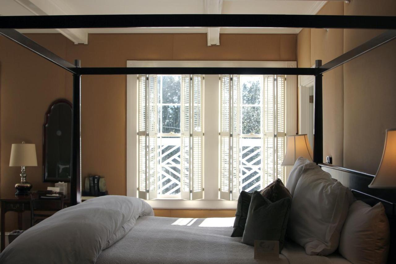 The Willcox Hotell Aiken Eksteriør bilde