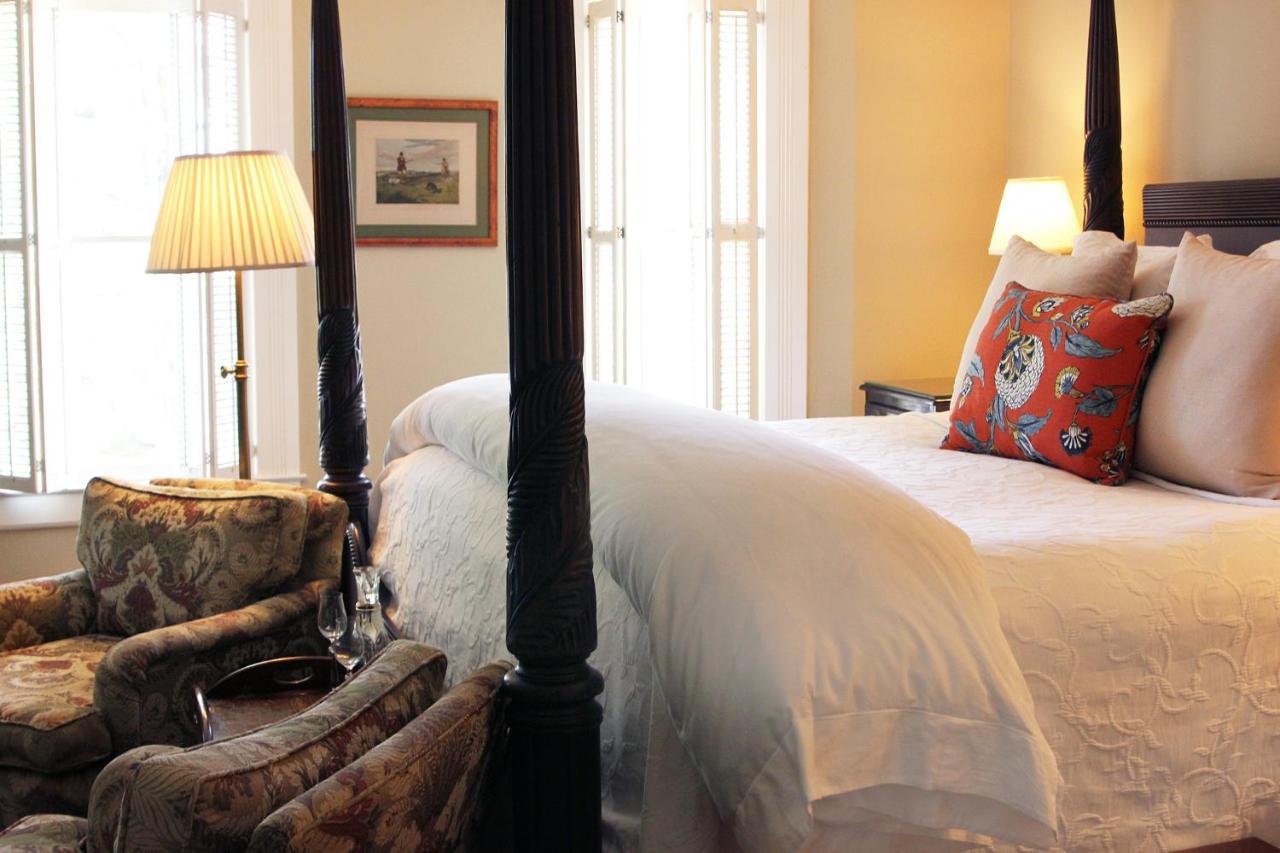 The Willcox Hotell Aiken Eksteriør bilde