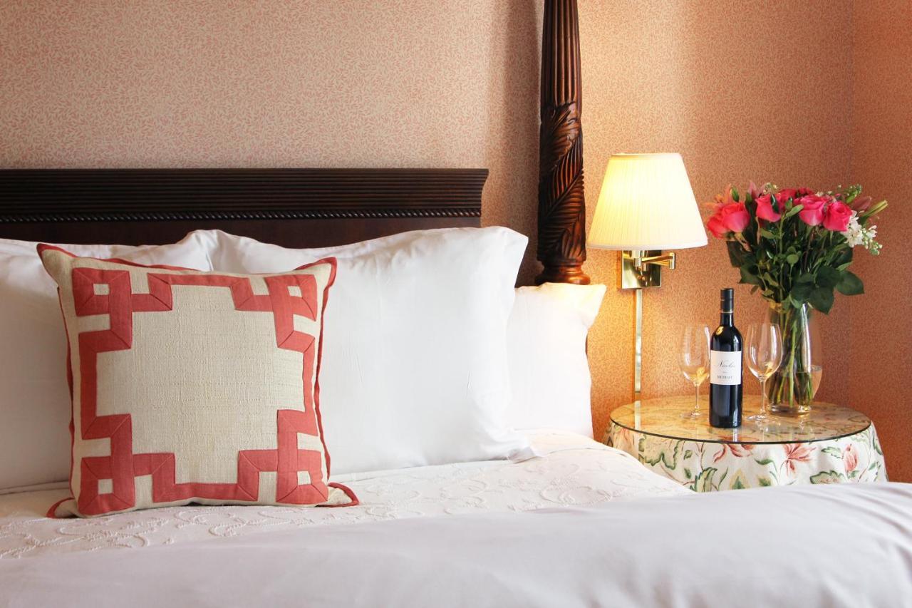 The Willcox Hotell Aiken Eksteriør bilde