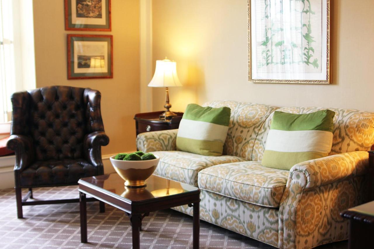 The Willcox Hotell Aiken Eksteriør bilde